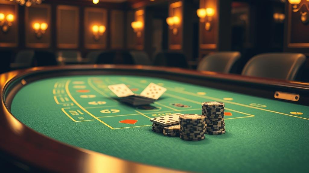 การเปิดไพ่บาคาร่าแบบสควีซ