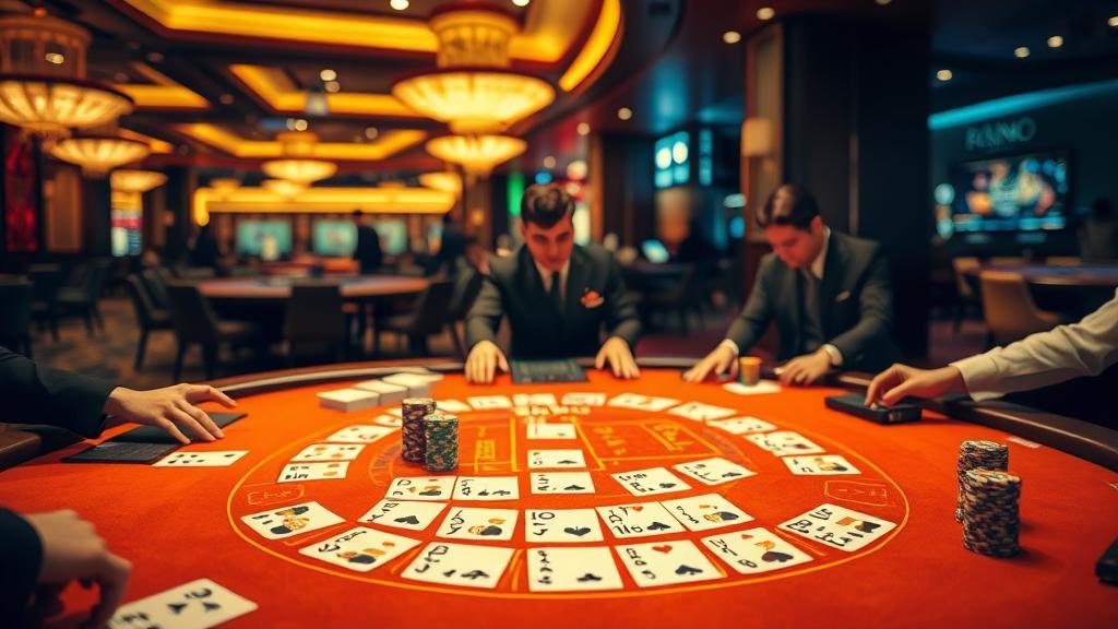 ภาพประกอบสูตรเดินเงินบาคาร่า 1324