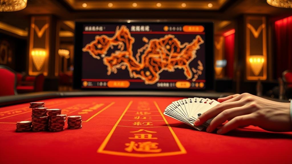 เปรียบเทียบบาคาร่าจากค่าย Evolution และ Pragmatic Live