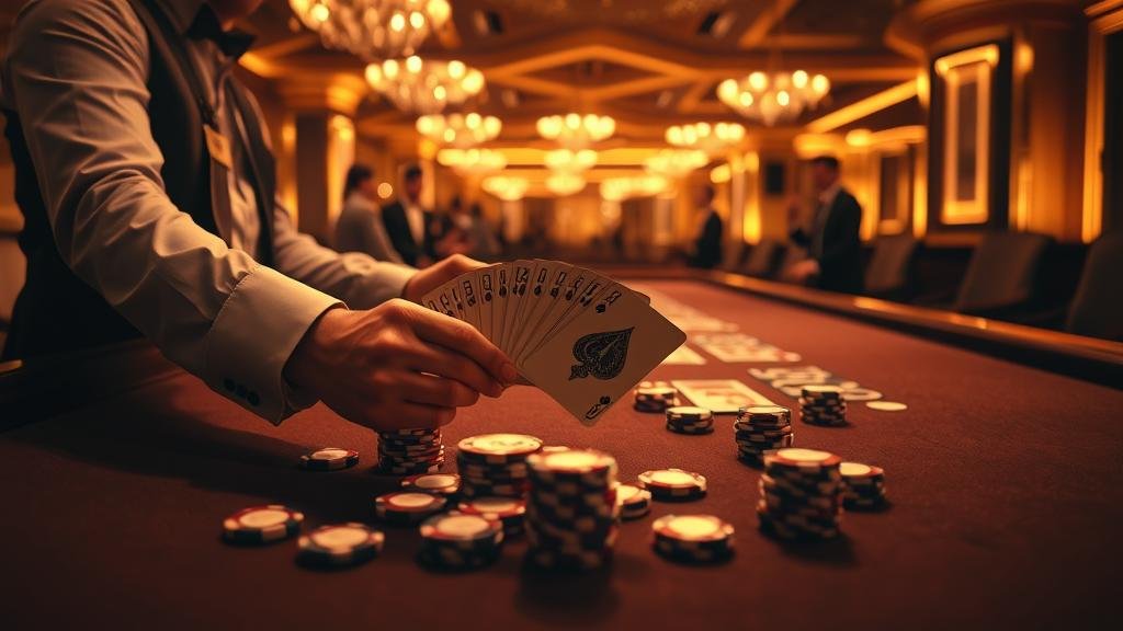 กลยุทธ์การเดินเงินบาคาร่า