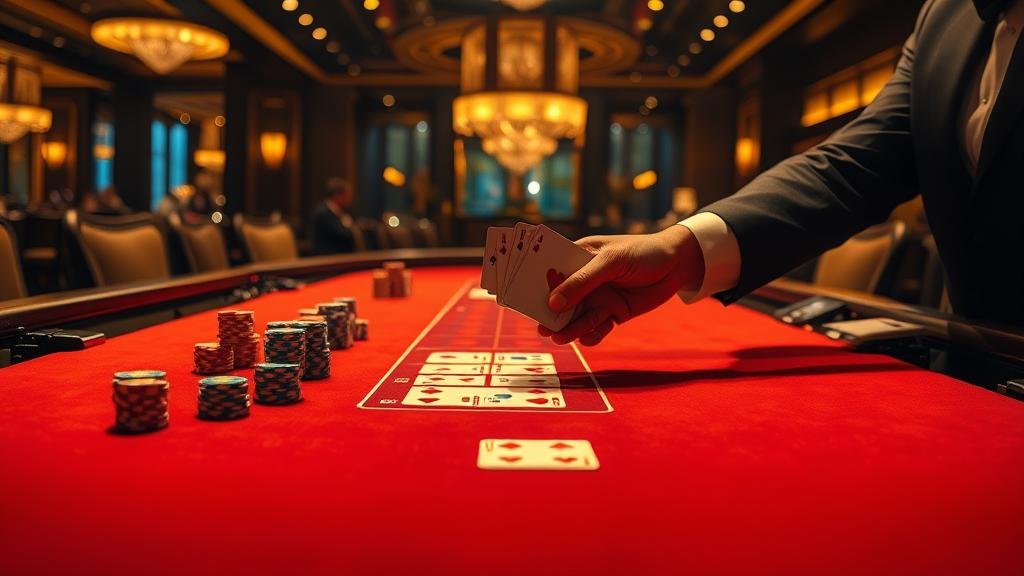 คู่มือเล่นบาคาร่า สควีซ: เช็คอัตราจ่ายและเดินเงินดับเบิลโชค ฉบับเข้าใจง่าย