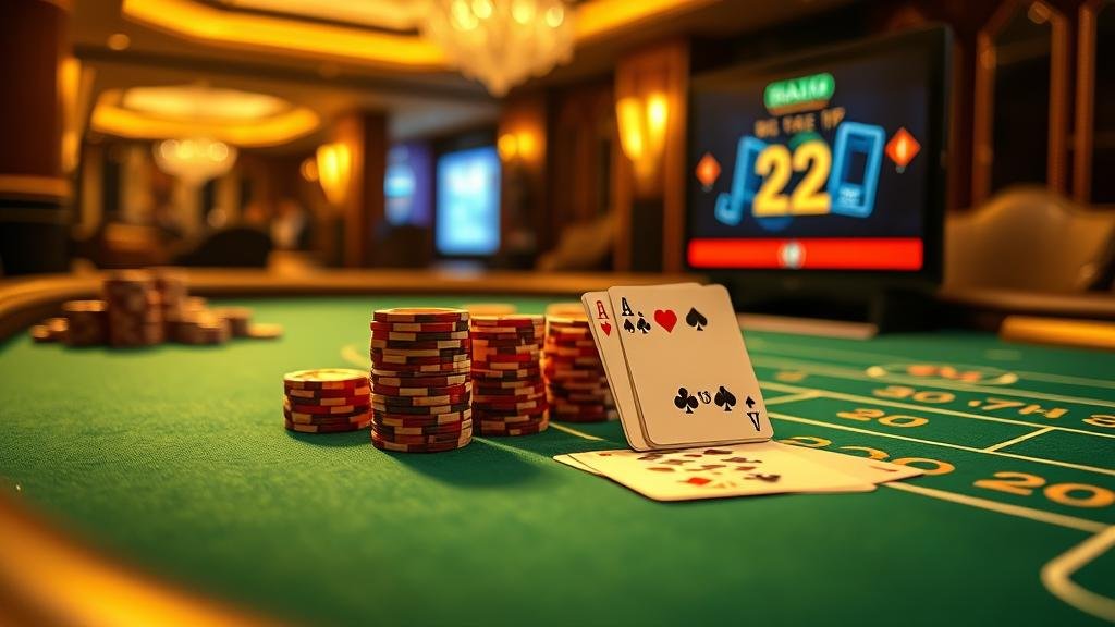 การจัดการความเสี่ยงในการเล่นบาคาร่า