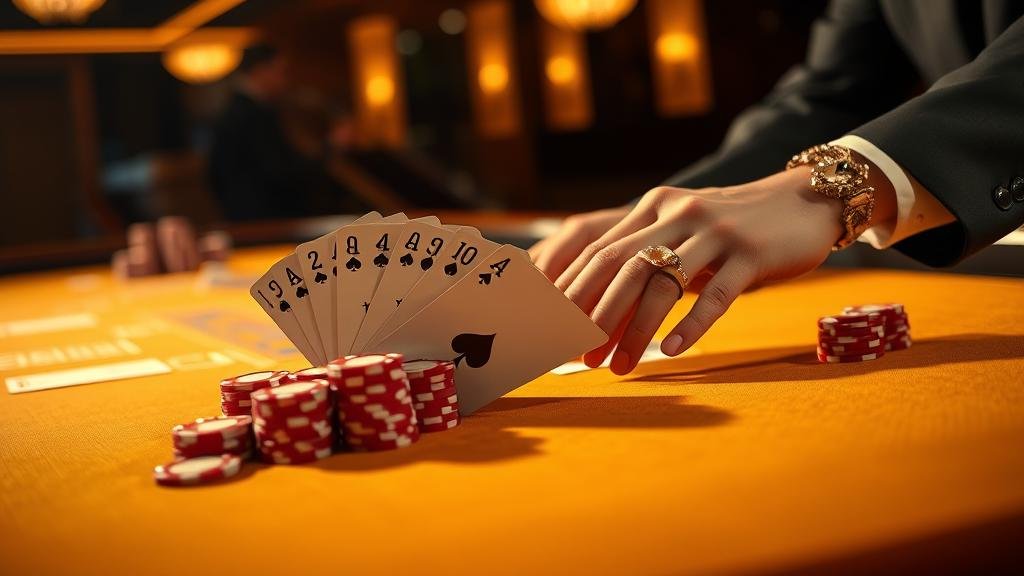 เปรียบเทียบเทคนิคเดินเงินบาคาร่า