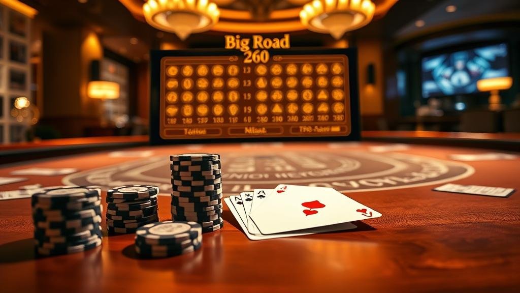 เทคนิคการเดินเงินบาคาร่า ลาบูแชร์ และ ออสการ์กรินด์