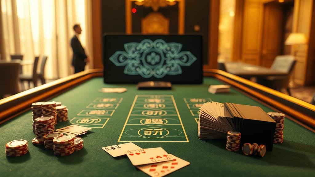 ตารางอัตราจ่ายบาคาร่า