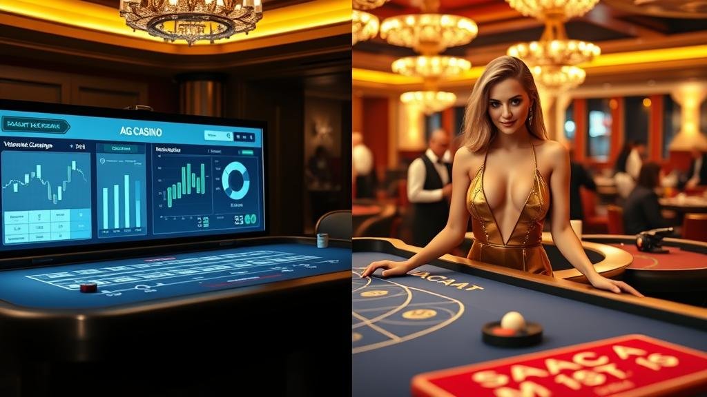 ตัวอย่างเค้าไพ่ปิงปองยาวในบาคาร่า