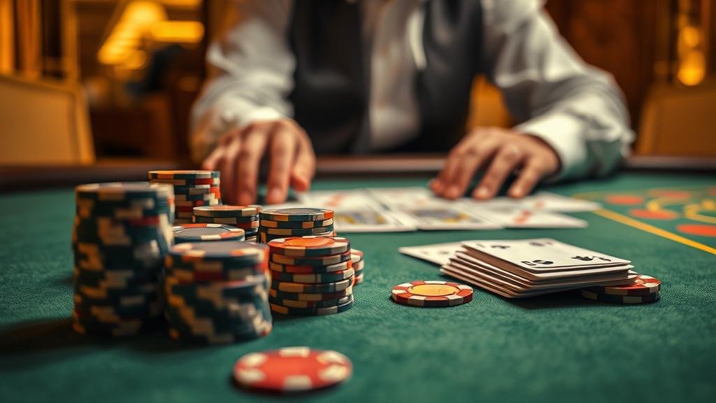 เค้าไพ่ปิงปองยาว บาคาร่า