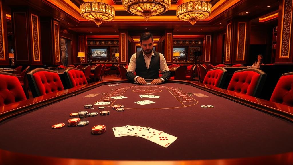 การวิเคราะห์ไพ่บาคาร่า