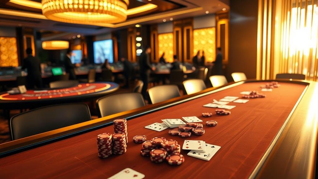 บาคาร่า: เลือกห้องเด็ด & เดินเงินง่ายบนเว็บไทย ทำกำไรได้จริงทุกอุปกรณ์