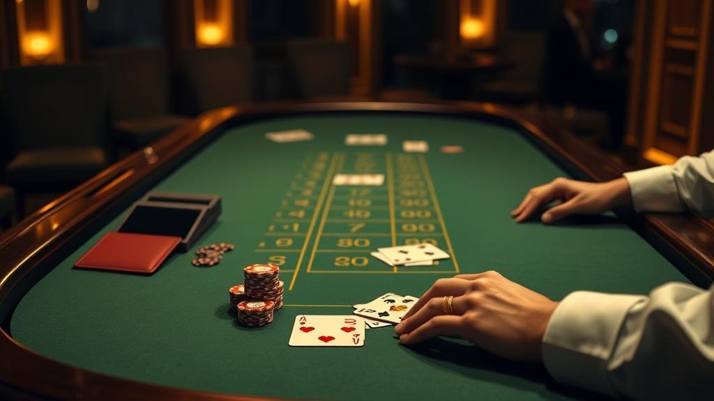 ตารางเค้าไพ่บาคาร่าถนนตาโต