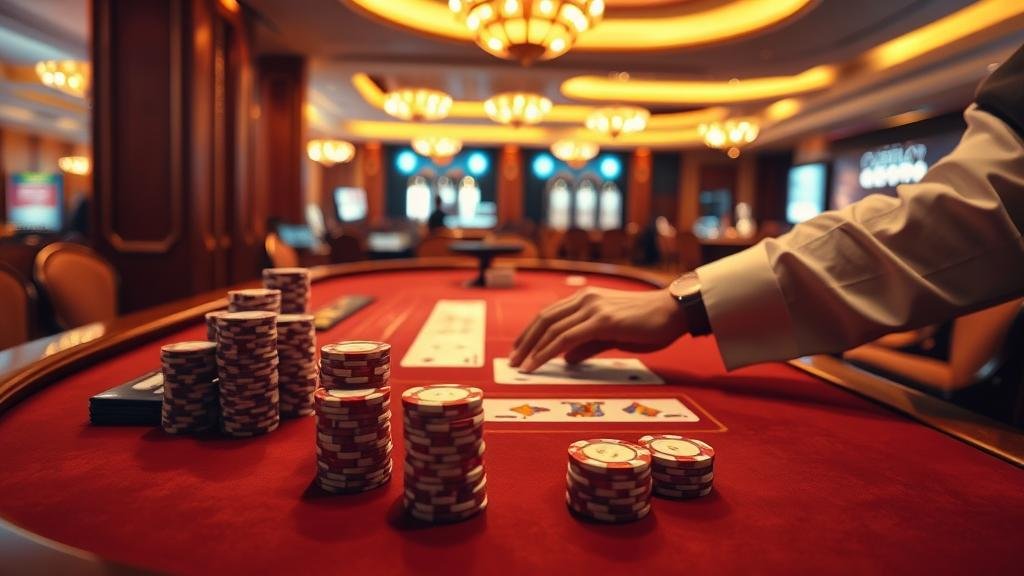 ตารางถนนตาโต บาคาร่า แสดงรูปแบบไพ่