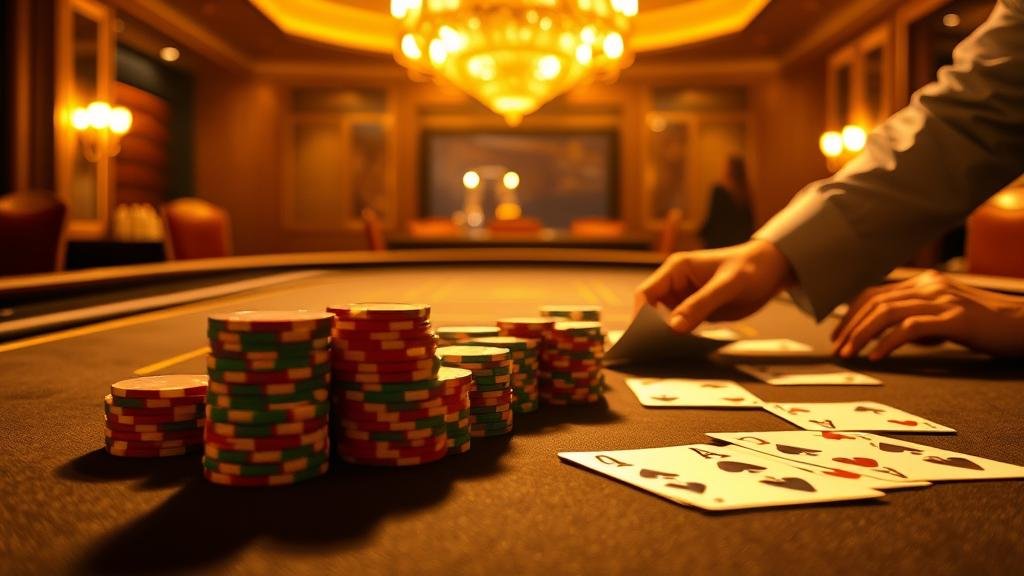 เกมบาคาร่าหลากหลายรูปแบบ