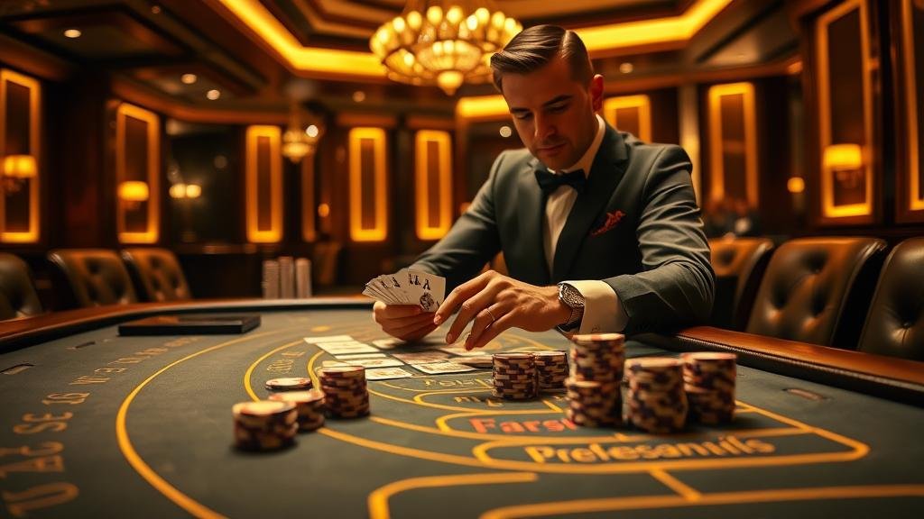 กราฟแสดงสูตรเดินเงินบาคาร่า