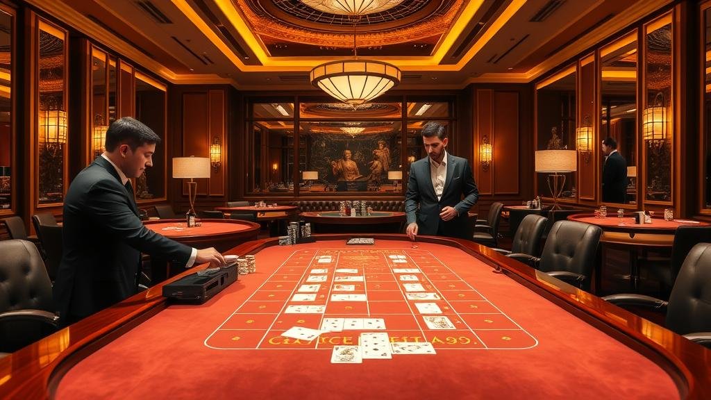 บาคาร่าสดสุดเซ็กซี่จาก Sexy Baccarat