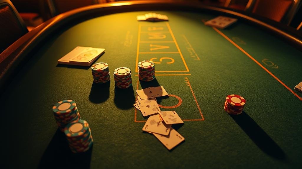 การบริหารงบประมาณในการเล่นบาคาร่า