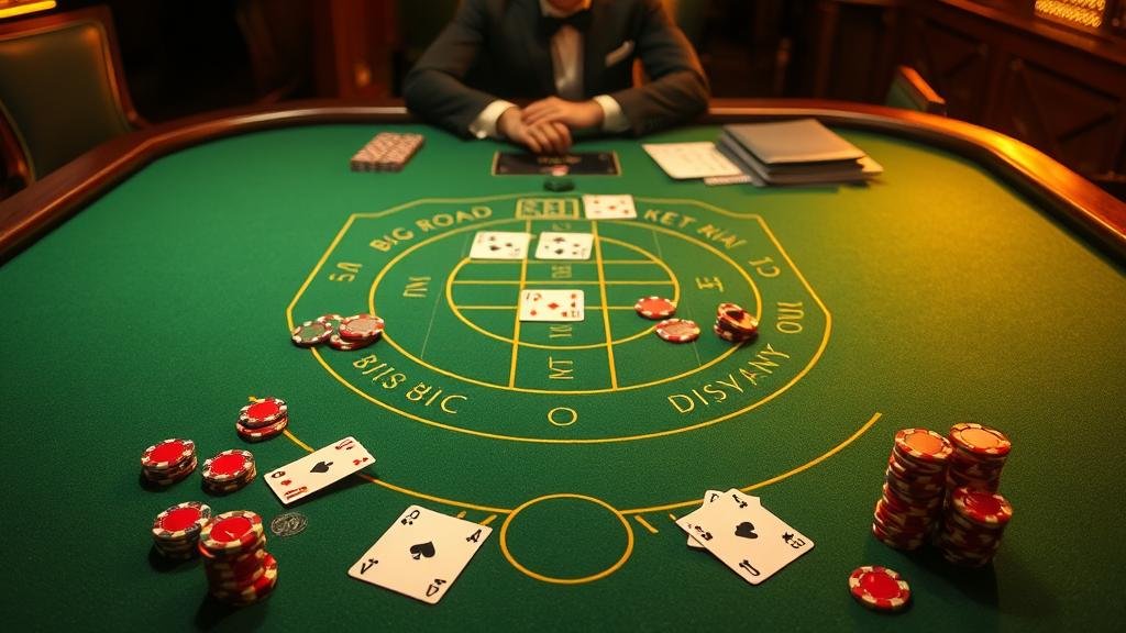 เปรียบเทียบห้องบาคาร่ามีค่าคอมและไม่มีค่าคอม