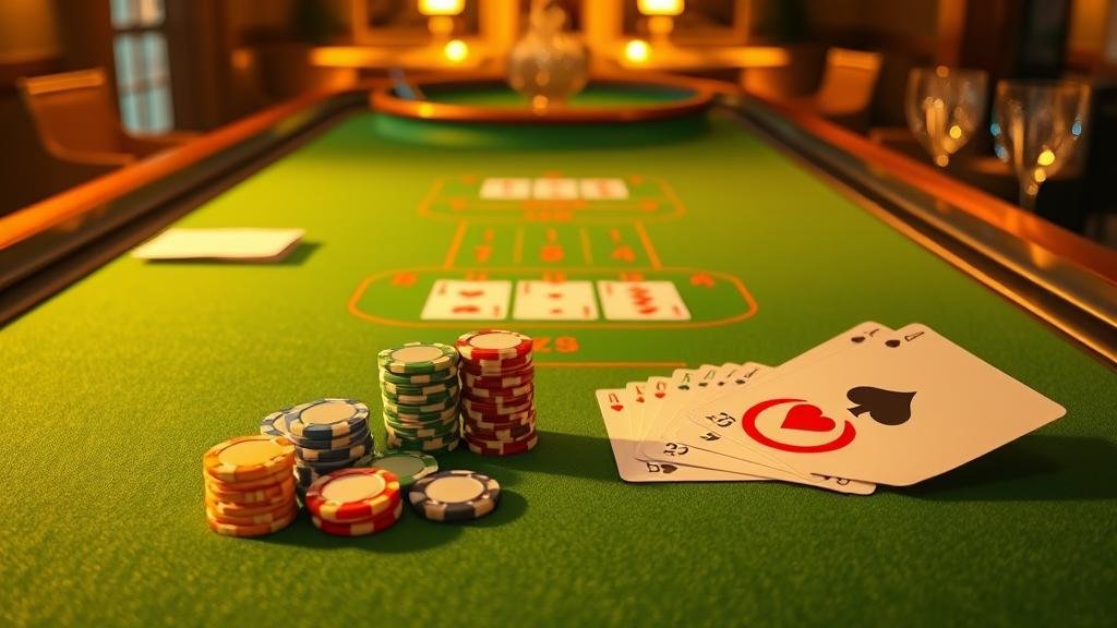 เปิดไพ่บาคาร่าให้ปัง! เคล็ดลับปรับกลยุทธ์ 1-3-2-4 ฉบับเพื่อนซี้ เล่นได้ทุกงบ