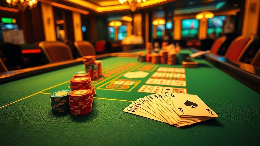 การลุ้นไพ่บาคาร่าด้วยเทคนิคบีบคาร์ด