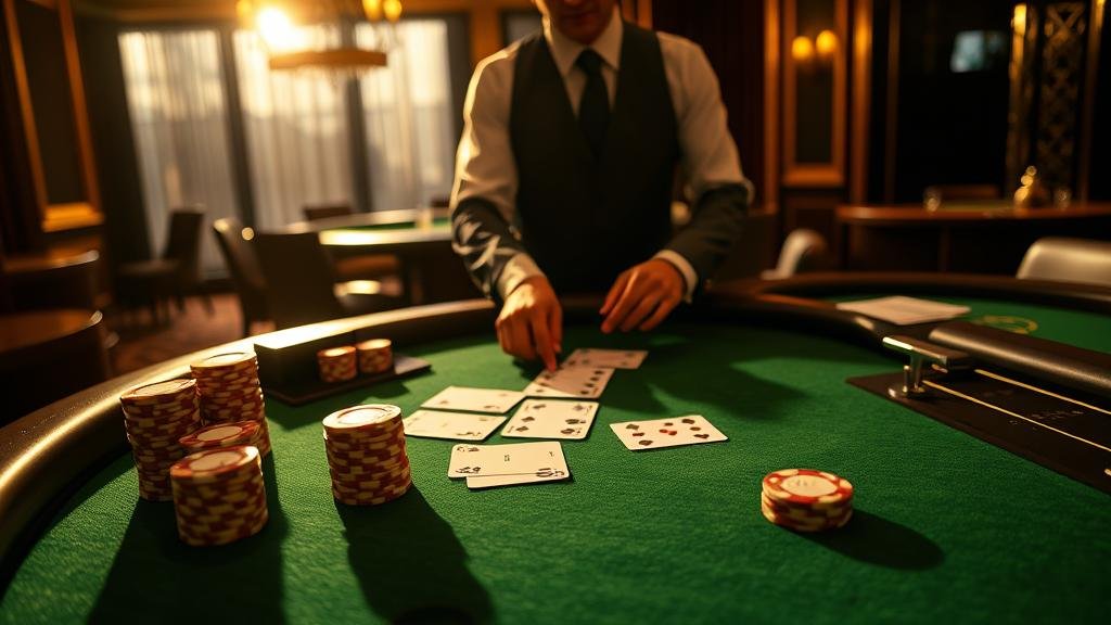 การบริหารงบประมาณในการเล่นบาคาร่า