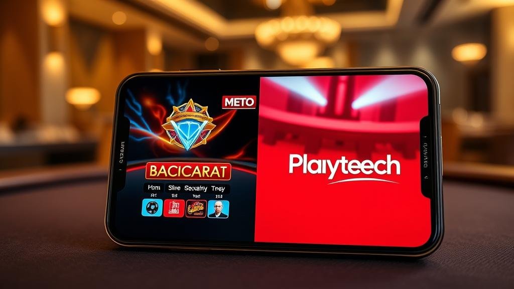 สถิติการออกไพ่บาคาร่าบนมือถือ Android