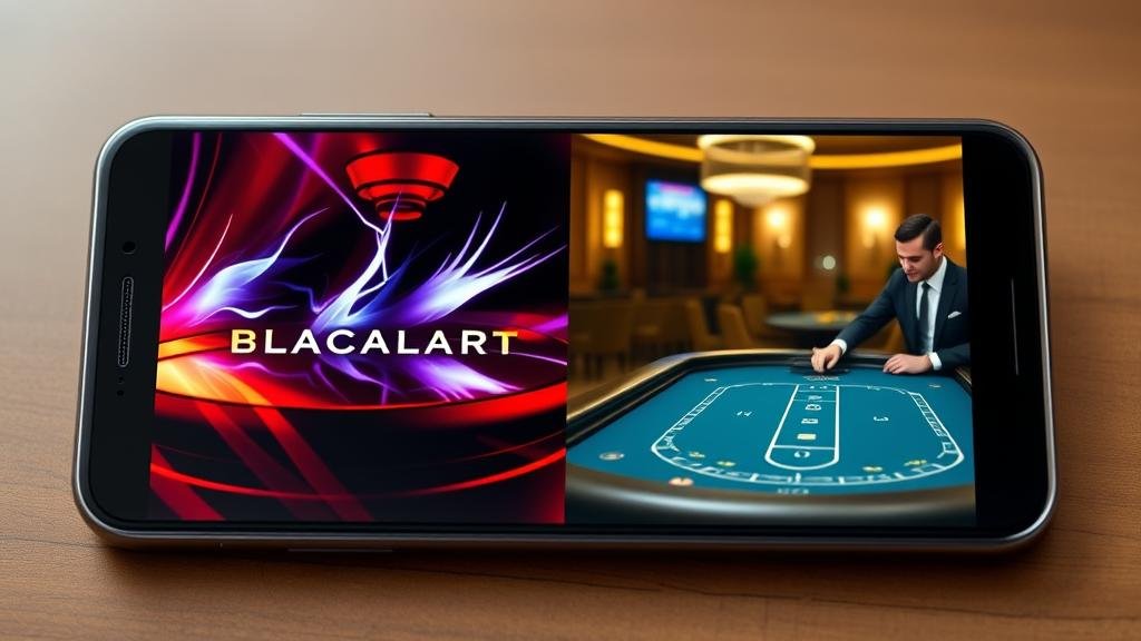 ภาพแสดงเทคนิคการเดินเงินบาคาร่าสำหรับงบสูงบนแท็บเล็ต