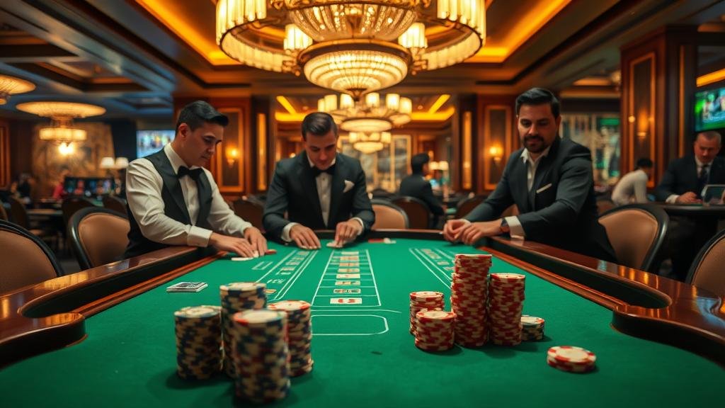 เล่นบาคาร่า SA สายฟ้า บนมือถือ