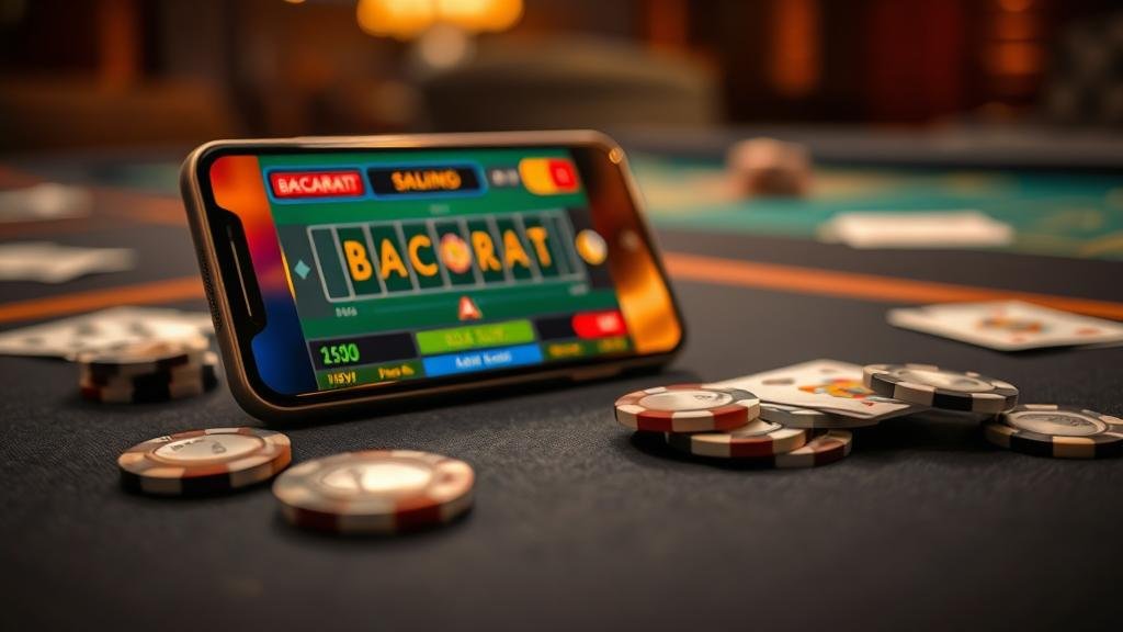 การวิเคราะห์เค้าไพ่บาคาร่า