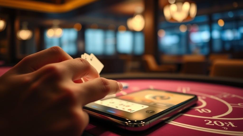 กลยุทธ์การเดินเงินบาคาร่า 1-3-2-4