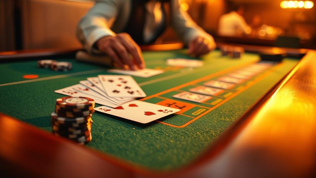 การวิเคราะห์สถิติบาคาร่าด้วยแท็บเล็ต