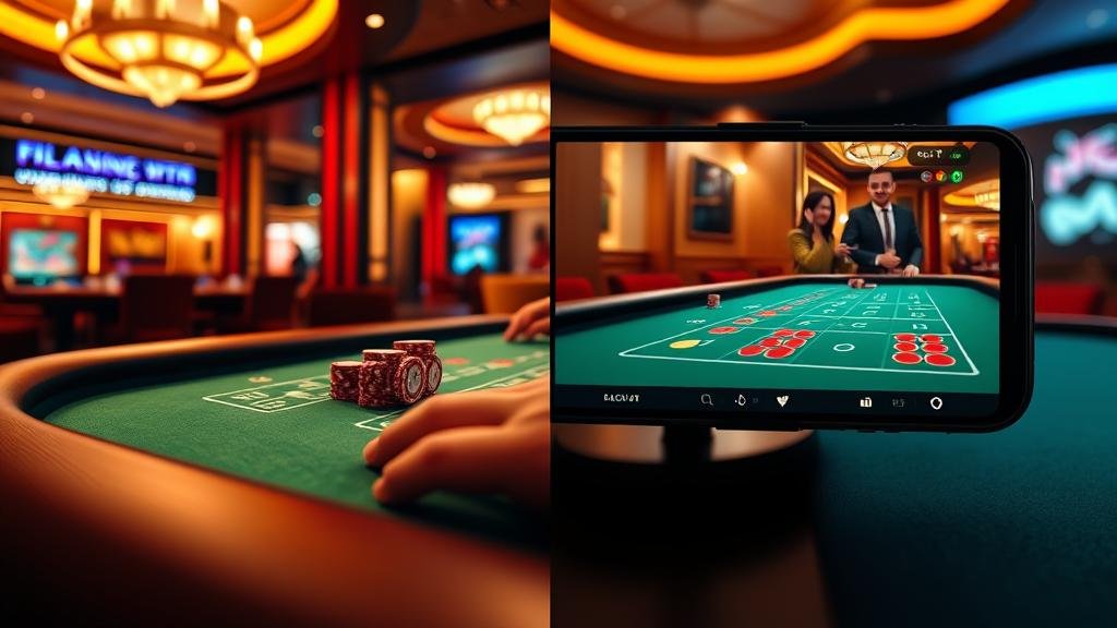 การวิเคราะห์สถิติบาคาร่าบนแท็บเล็ต