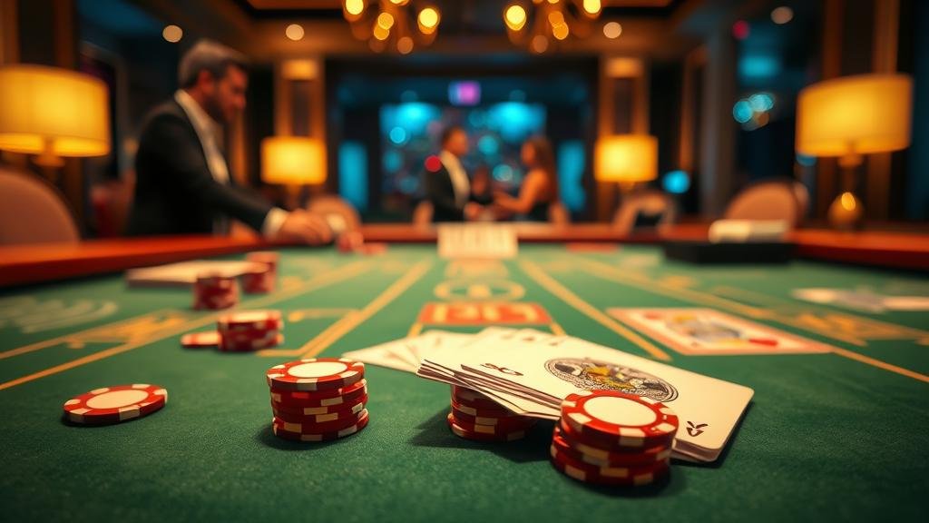 การติดตามผลบาคาร่าสำหรับผู้เล่นงบสูง