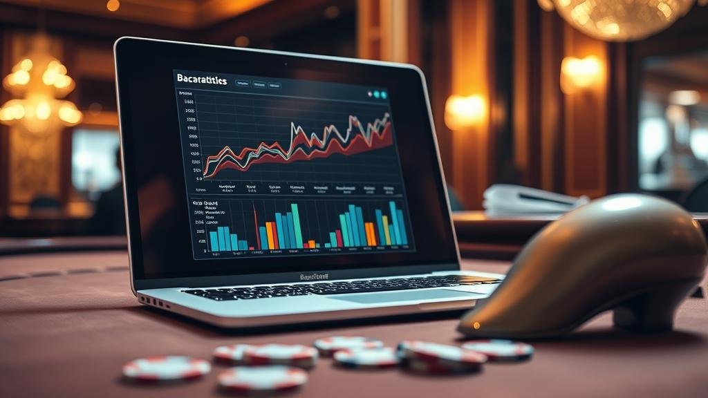 การอ่านเค้าไพ่บาคาร่าบนหน้าจอ Mac