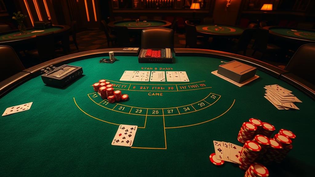 การบริหารความเสี่ยงในการเล่นบาคาร่า