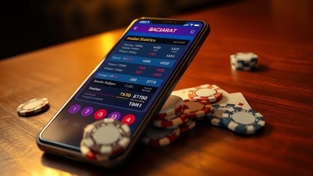 เคล็ดลับการเล่นบาคาร่าสดให้ได้กำไร