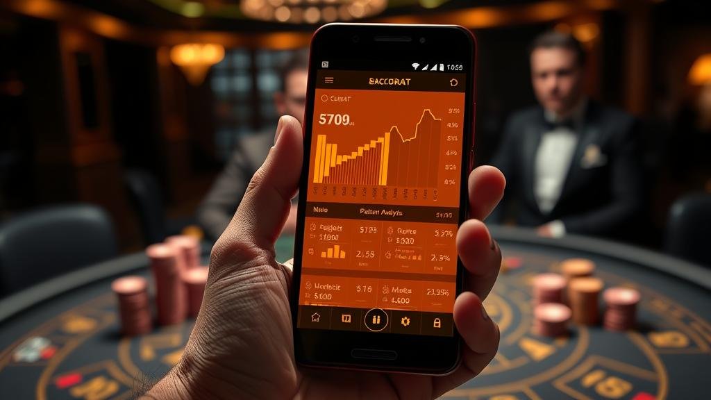 แนวทางการเดินเงินบาคาร่าสำหรับผู้เล่นทุนน้อย