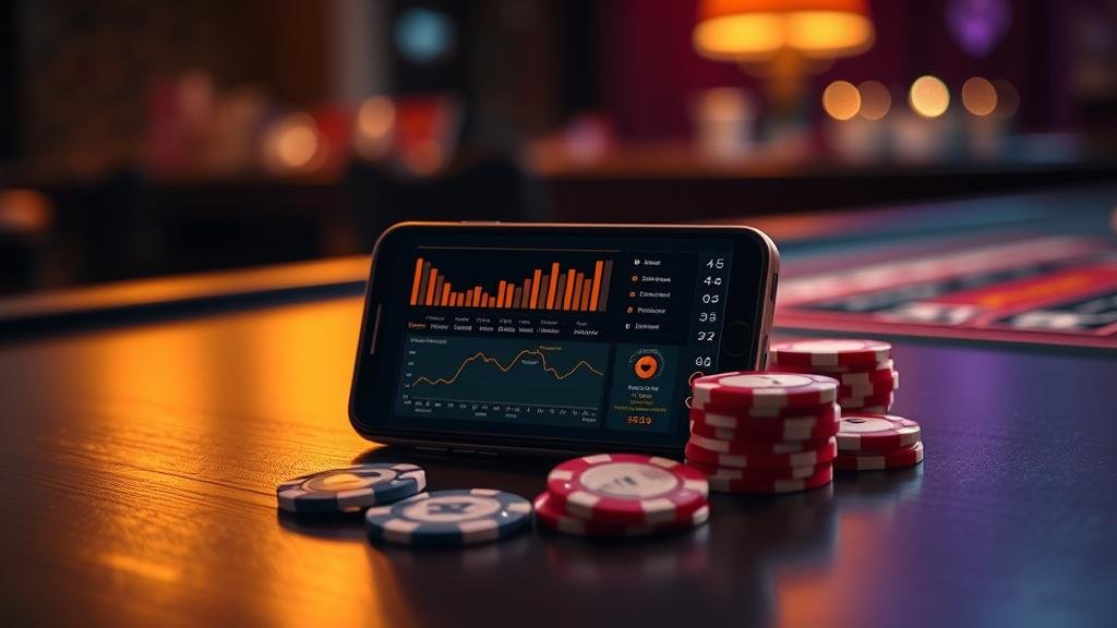 สุดยอดเทคนิคบาคาร่า: วิเคราะห์สถิติ, เดินเงิน, ตั้งเป้ากำไร ยั่งยืน บน iOS