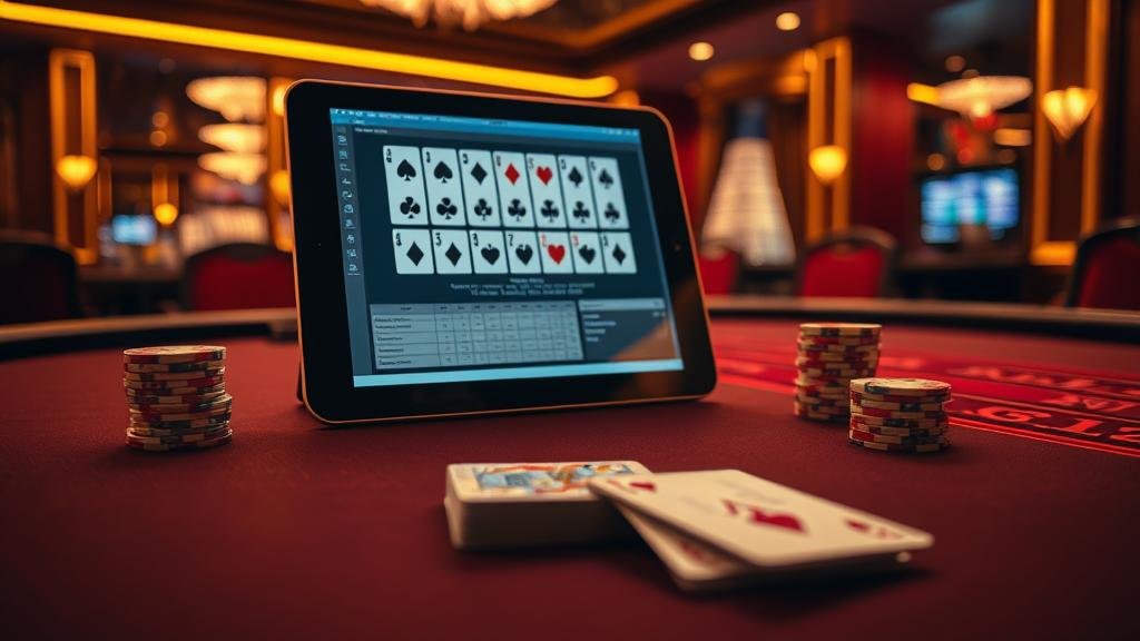 การบริหารจัดการเงินทุนบาคาร่าบนเดสก์ท็อป