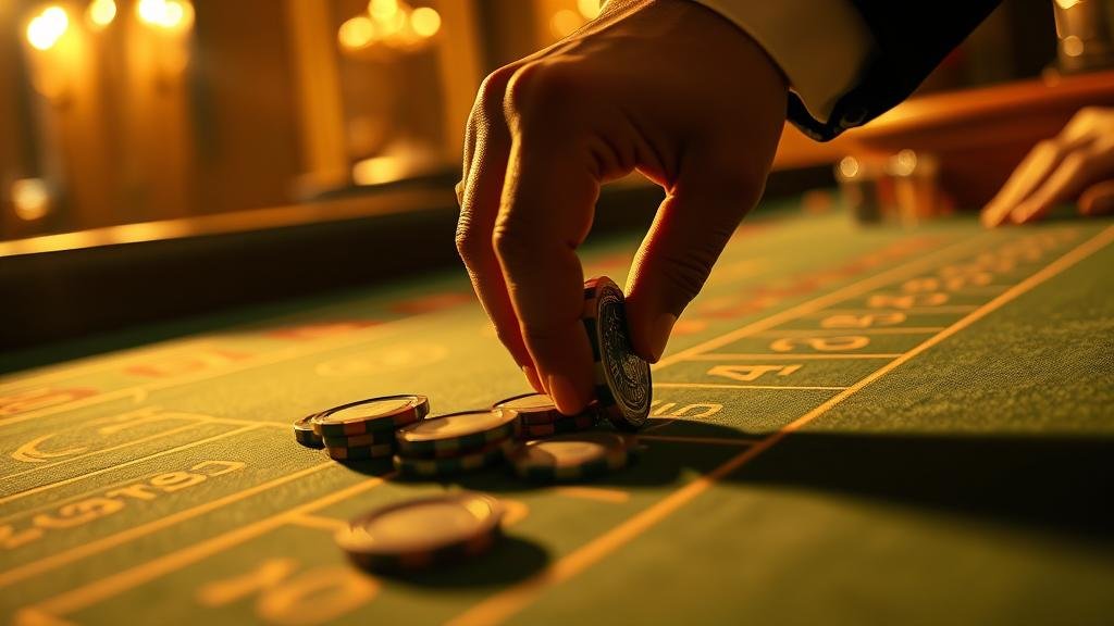 การวิเคราะห์สถิติและเลือกห้องบาคาร่า