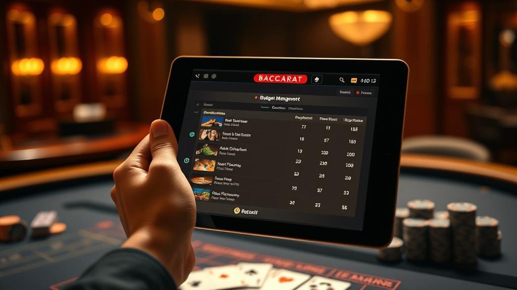 การวิเคราะห์ผลลัพธ์บาคาร่าด้วยสถิติ