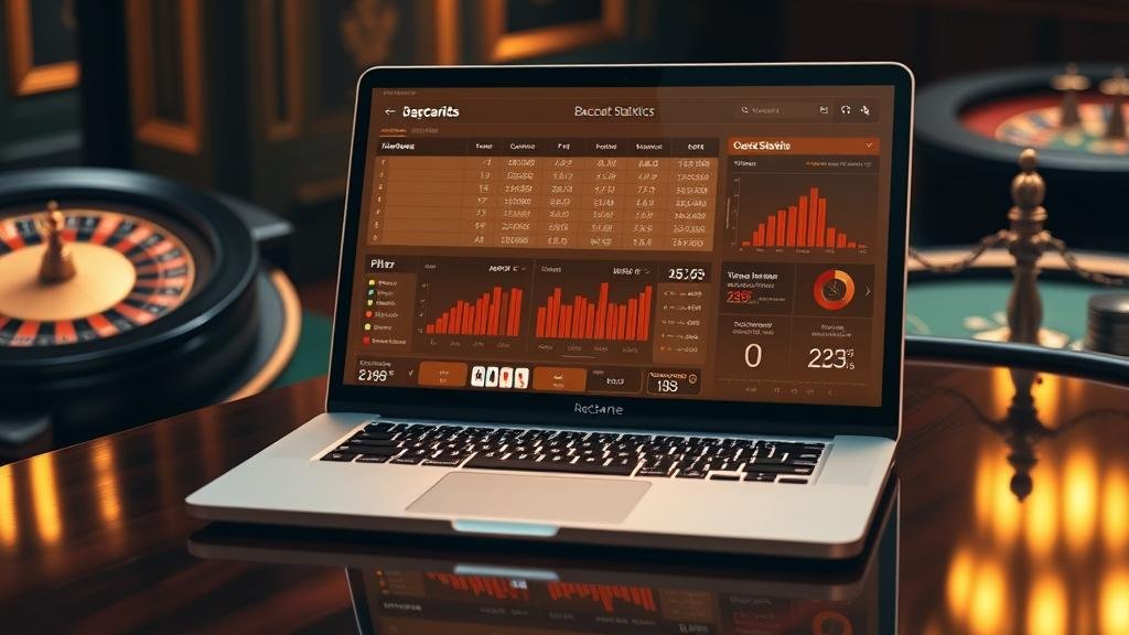 การปรับกลยุทธ์บาคาร่าบน Mac