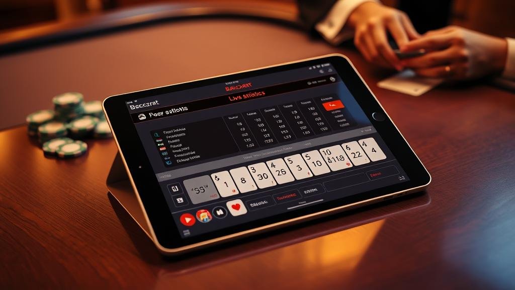 การเล่นบาคาร่าบนมือถือ Android
