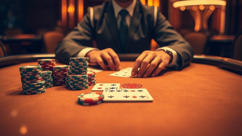 การเล่นบาคาร่าบน Android พร้อมสถิติ HD