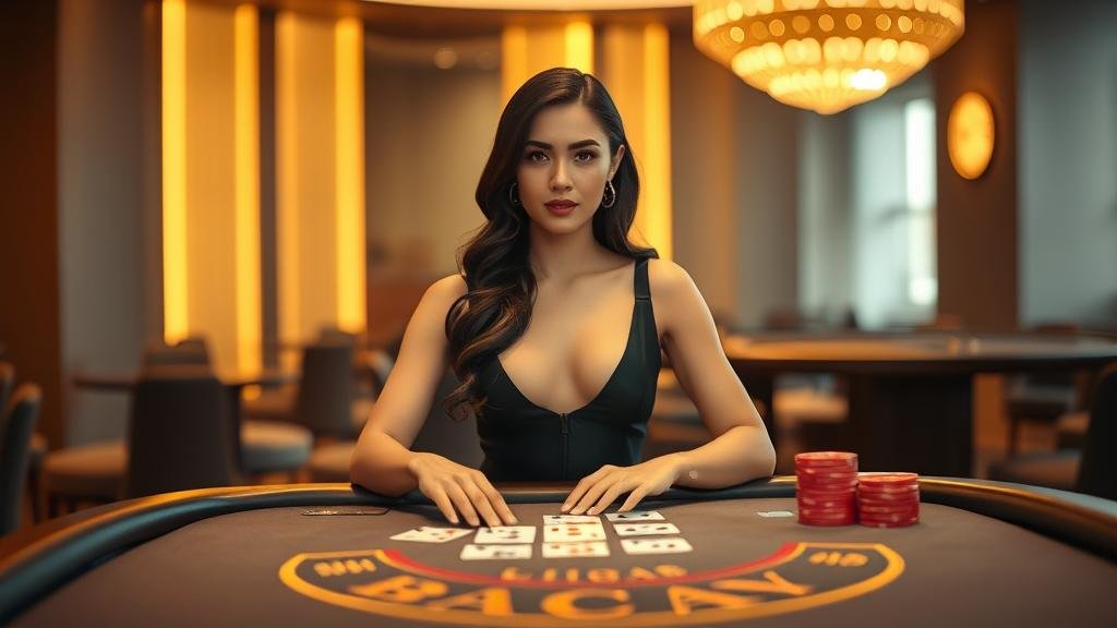 สถิติและเปอร์เซ็นต์การชนะในเกมบาคาร่า