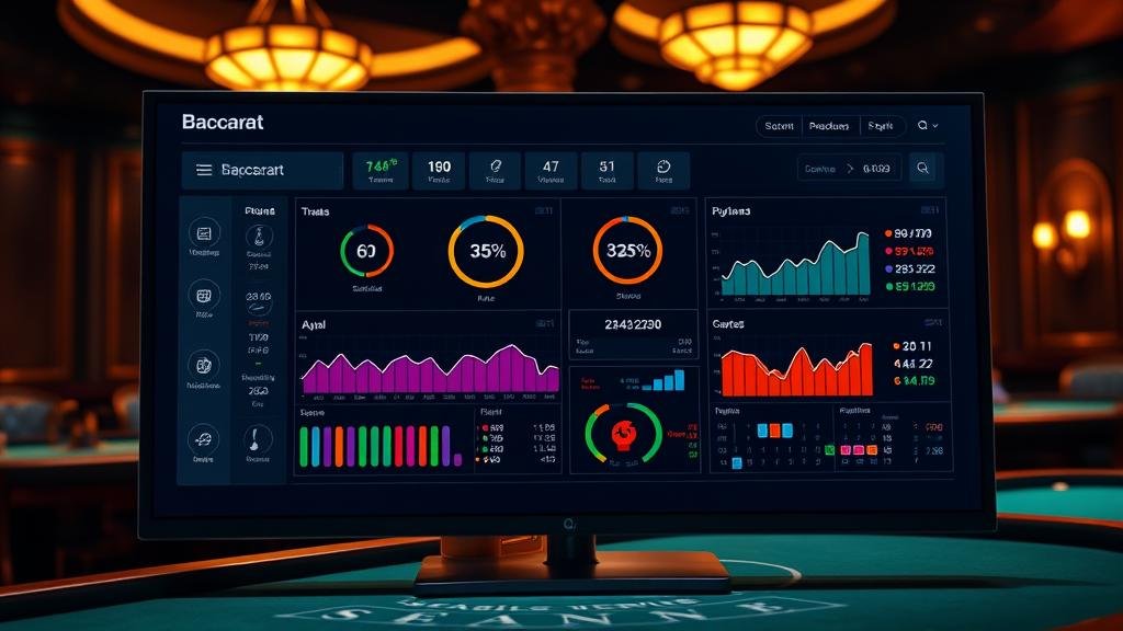 กลยุทธ์การเดินเงินและตั้งเป้ากำไรบาคาร่า