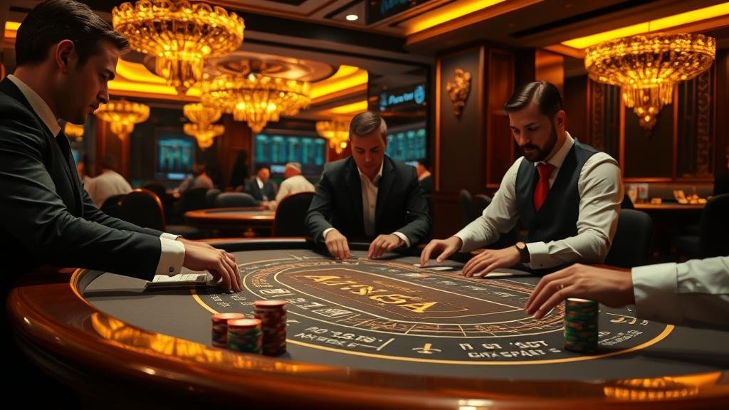 วิเคราะห์สถิติ บาคาร่า Pragmatic: เทคนิคเลือกห้องเด็ด จ่ายถี่ คุมงบ กำไรเน้นๆ