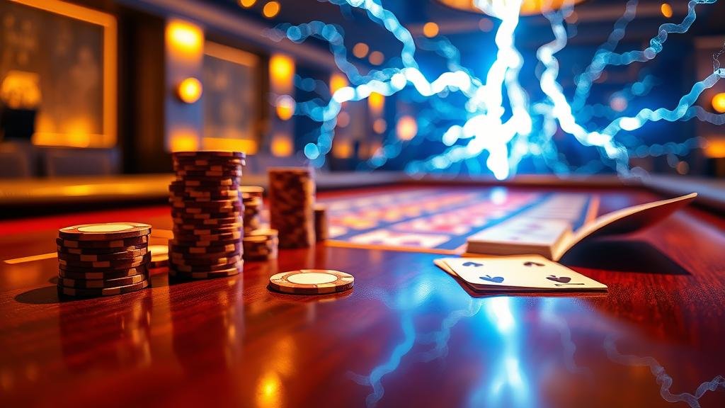 กลยุทธ์การเดิมพันและบริหารเงินทุนบาคาร่า