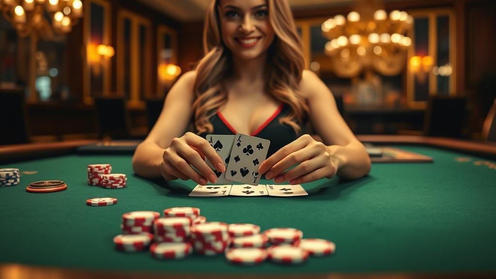 ตารางเดิมพันบาคาร่าพร้อมตัวเลือกต่างๆ