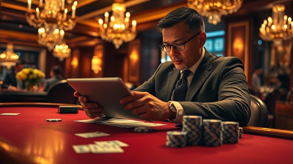 การแสดงผลสถิติบาคาร่าแบบเรียลไทม์