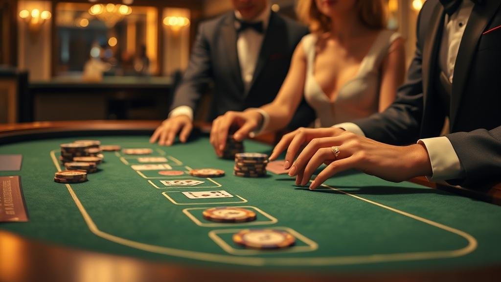 การบริหารจัดการงบประมาณบาคาร่า