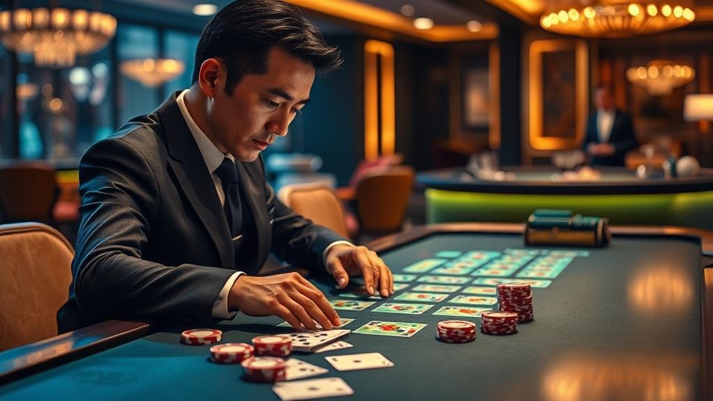 เปรียบเทียบบาคาร่าจาก BGaming และ Pragmatic Play